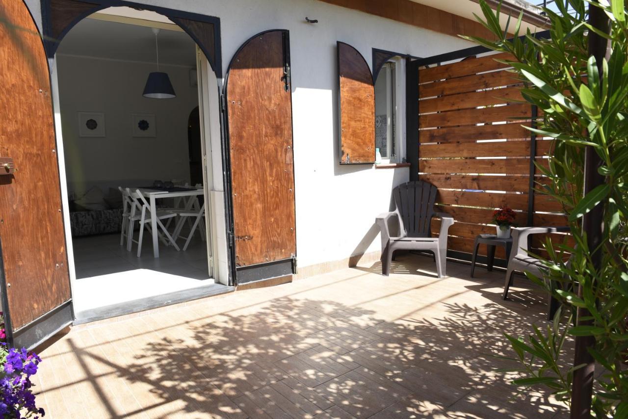 Villa Amelie Fondachello  Luaran gambar