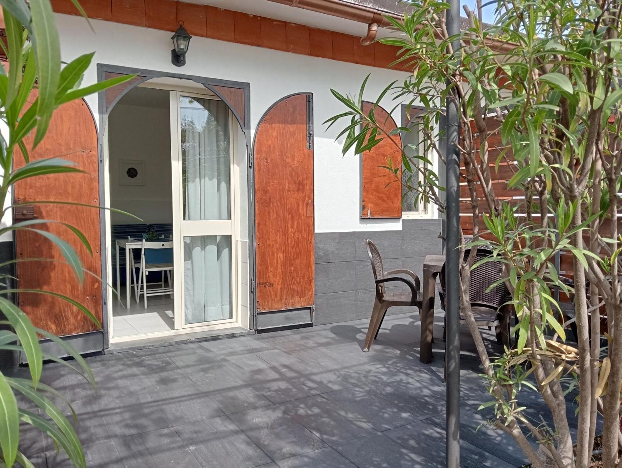 Villa Amelie Fondachello  Luaran gambar