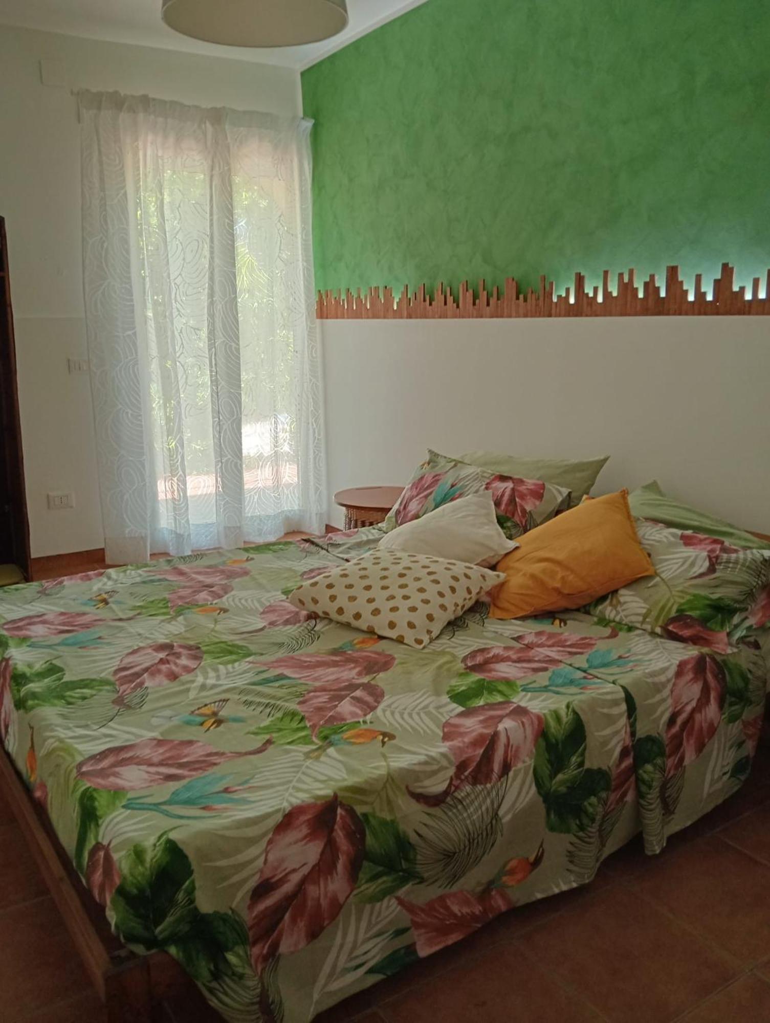 Villa Amelie Fondachello  Luaran gambar